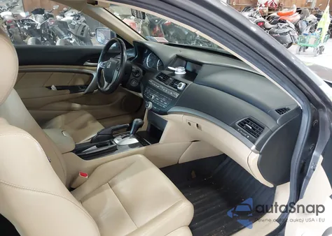 2011 Honda Accord 2.4 Ex-L z USA, uszkodzony, nr VIN 1HGCS1B84BA008424